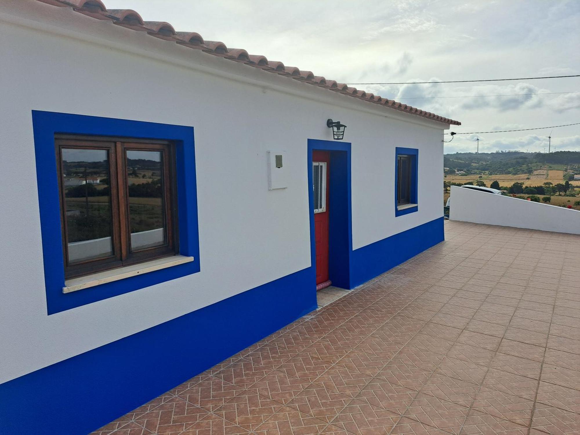 Casa Do Avo Villa Chabouco Eksteriør billede