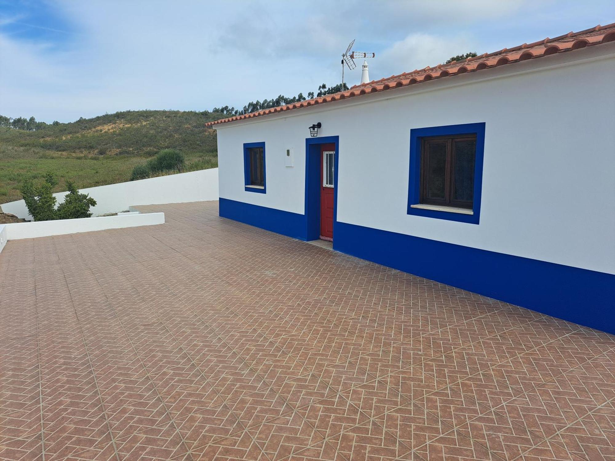 Casa Do Avo Villa Chabouco Eksteriør billede